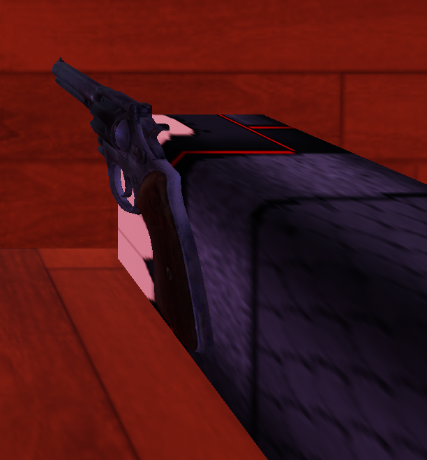 Revolver | Roblox Twisted Fights 2 Wiki | Fandom