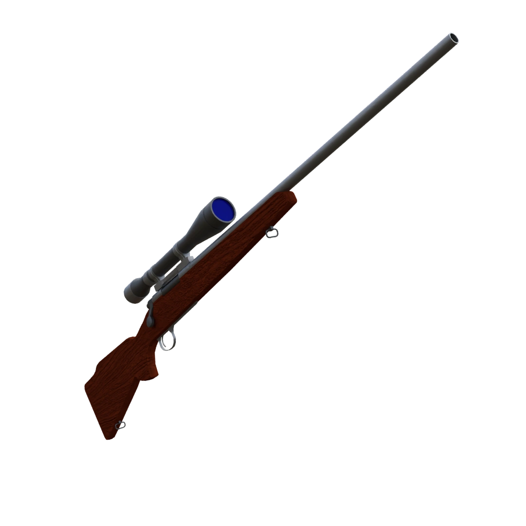 Sniper Rifle Roblox Twisted Fights 2 Wiki Fandom