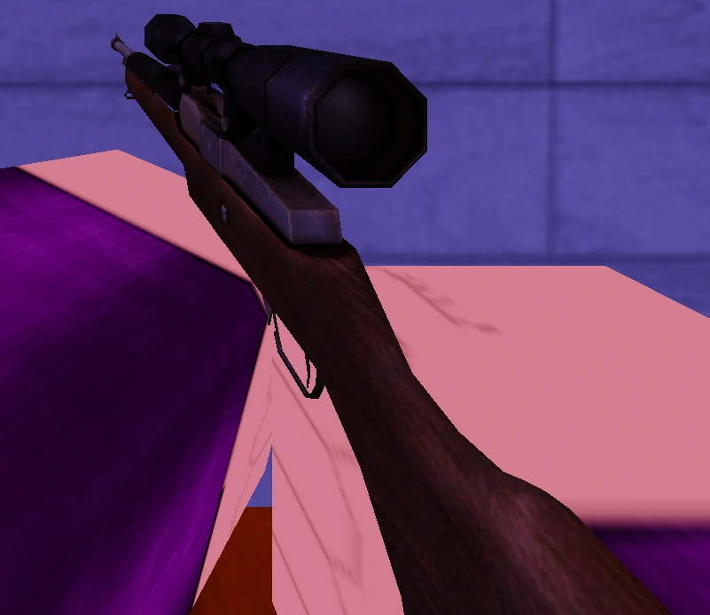 Sniper Rifle Roblox Twisted Fights 2 Wiki Fandom