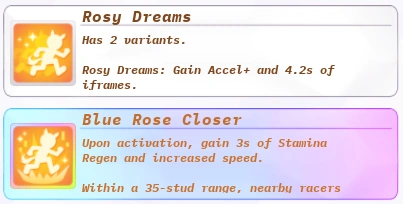 Ability - Uma Racing Wiki - Fandom