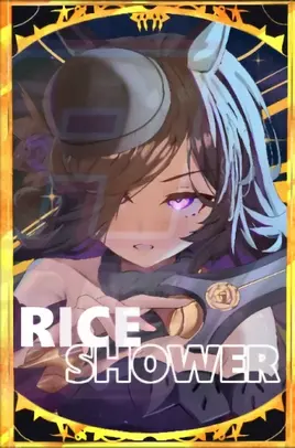 Rice Shower | Uma Racing Wiki | Fandom