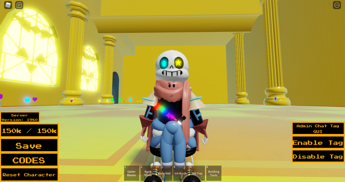 Roblox Sans AU Tycoon Blueberry!Sans Tycoon 100% 