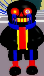 Error Sans | Roblox Undertale Boss Battles Wiki | Fandom