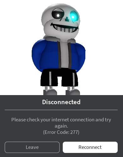 sans - Roblox