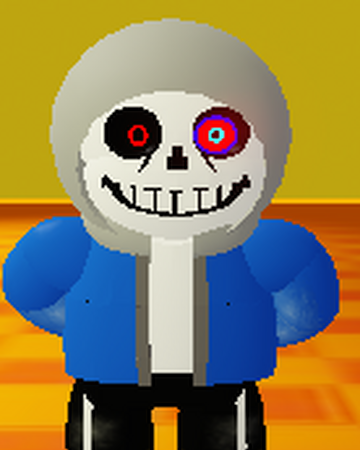 Dust Sans Roblox Undertale Monster Mania Wiki Fandom - sans roblox