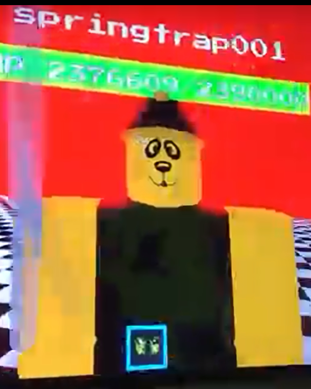 Getting Ready - Roblox