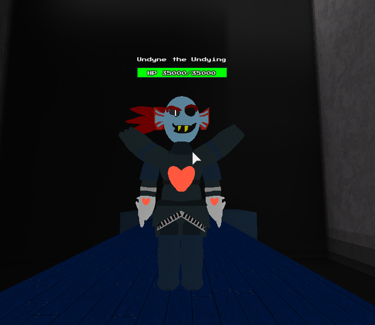 Undyne The Undying Roblox Undertale Monster Mania Wiki Fandom - undertale monster mania roblox