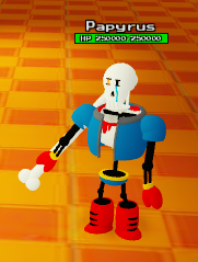 disbelief papyrus pants roblox