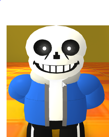 Sans Roblox Undertale Monster Mania Wiki Fandom - making sans a roblox account