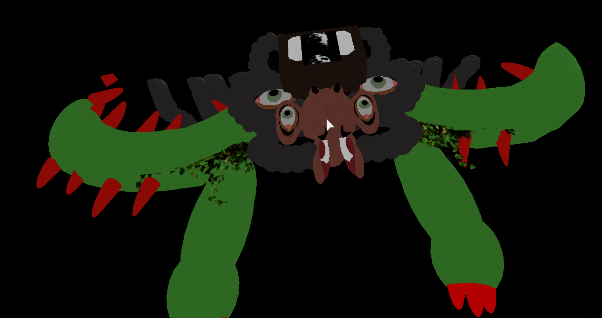 The Mobile Omega Flowey Battle Simulator (yes this is an actual thing) 