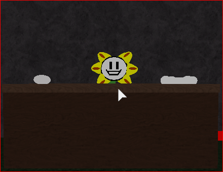 ROBLOX, Undertale Survive the Monsters, Omega Flowey