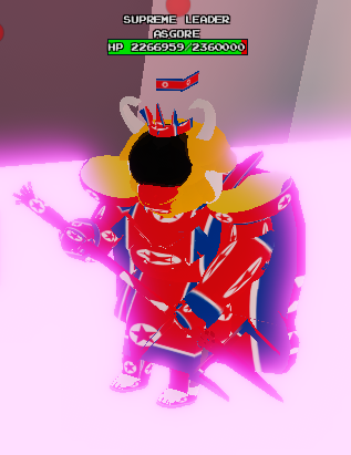 Hm Asgore Roblox Undertale Monster Mania Wiki Fandom - roblox undertale monster mania