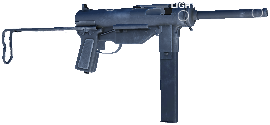 グリースガン　GREASE GUN M3A1 M3A1 Grease gun by Hudson : 