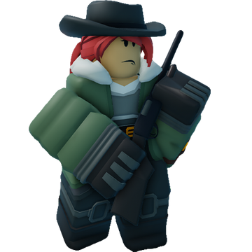Manic Studios on X: Check out the new Bounty Hunter skin coming to Shoot  Out tomorrow! #ROBLOX #ROBLOXDev  / X