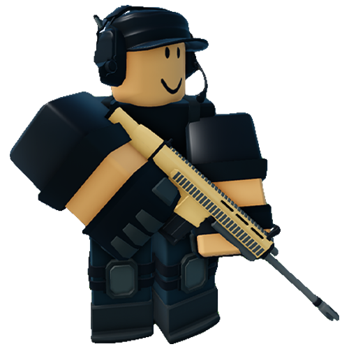 Lone Survivor [UNOBTAINABLE] - Roblox