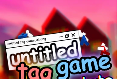 Untitled Tag Game Wiki | Fandom