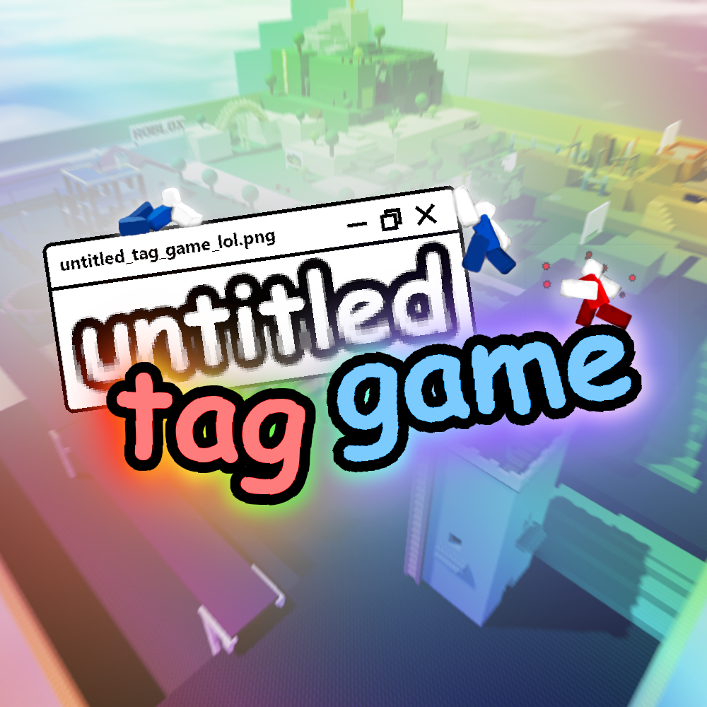Recode Untitled Tag Game Wiki Fandom