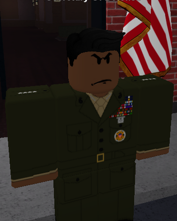 The Commandant Roblox U S Marine Corps Wiki Fandom - how do you refer to a male commanding officer roblox