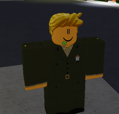 LT.Fry | Roblox U.S. Marine Corps Wiki | Fandom