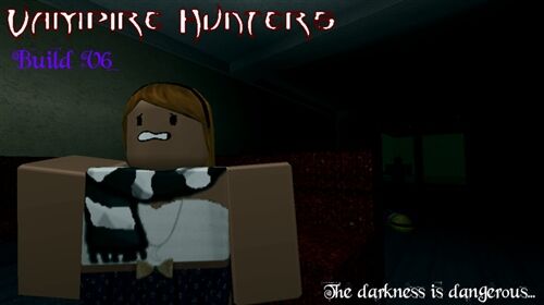 Vampire Hunters: The Perfect ROBLOX Trilogy? 