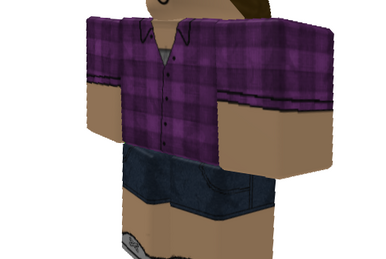 Can someone make this a shirt? My Premium expired. It's an unofficial  Robloxian Myth Hunters vest. Please make it 5 R$. : r/roblox