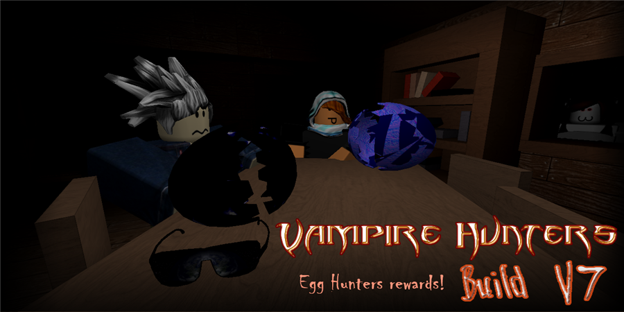 Roblox Bros LIVE - First Run - Vampire Hunters 3! Fun Or Nah? Come PLAY  With US!!! - tilapia_smasher on Twitch