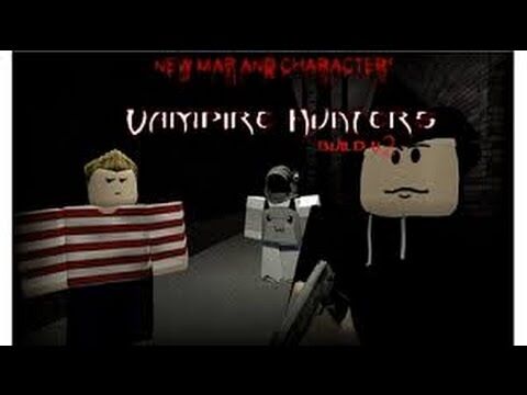 Vampire Hunters 2 - Roblox