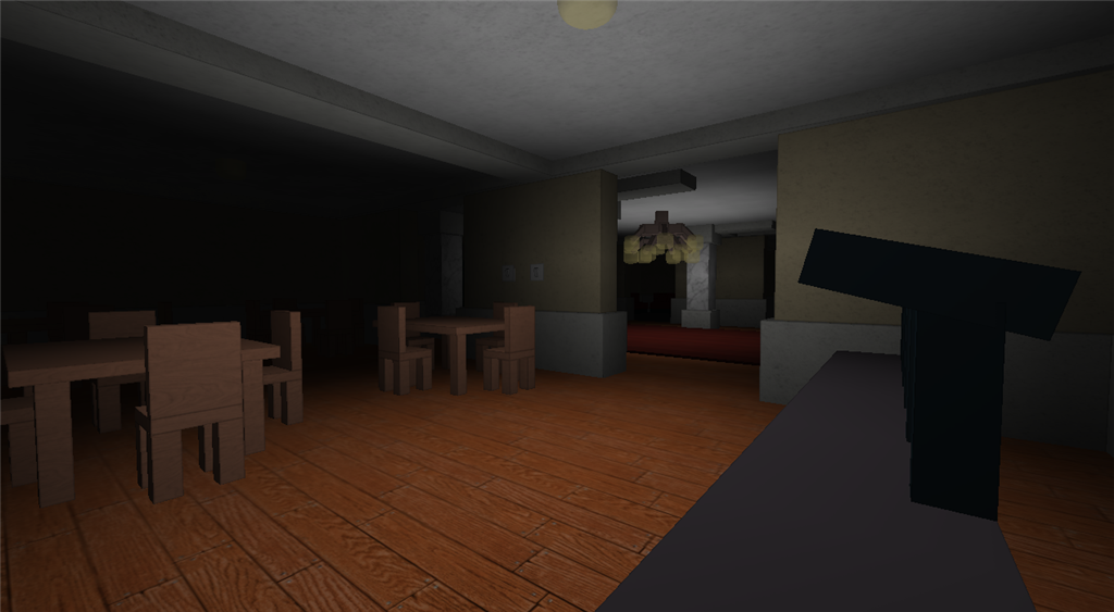 Roblox Horror Maps 