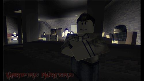 Roblox Vampire Hunters 2 by KitTheKid on DeviantArt