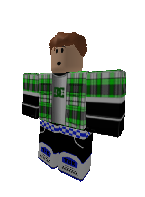 Ben! - Roblox