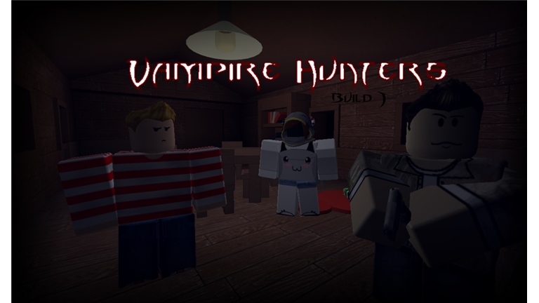 Roblox Vampire Hunters 2 by KitTheKid on DeviantArt