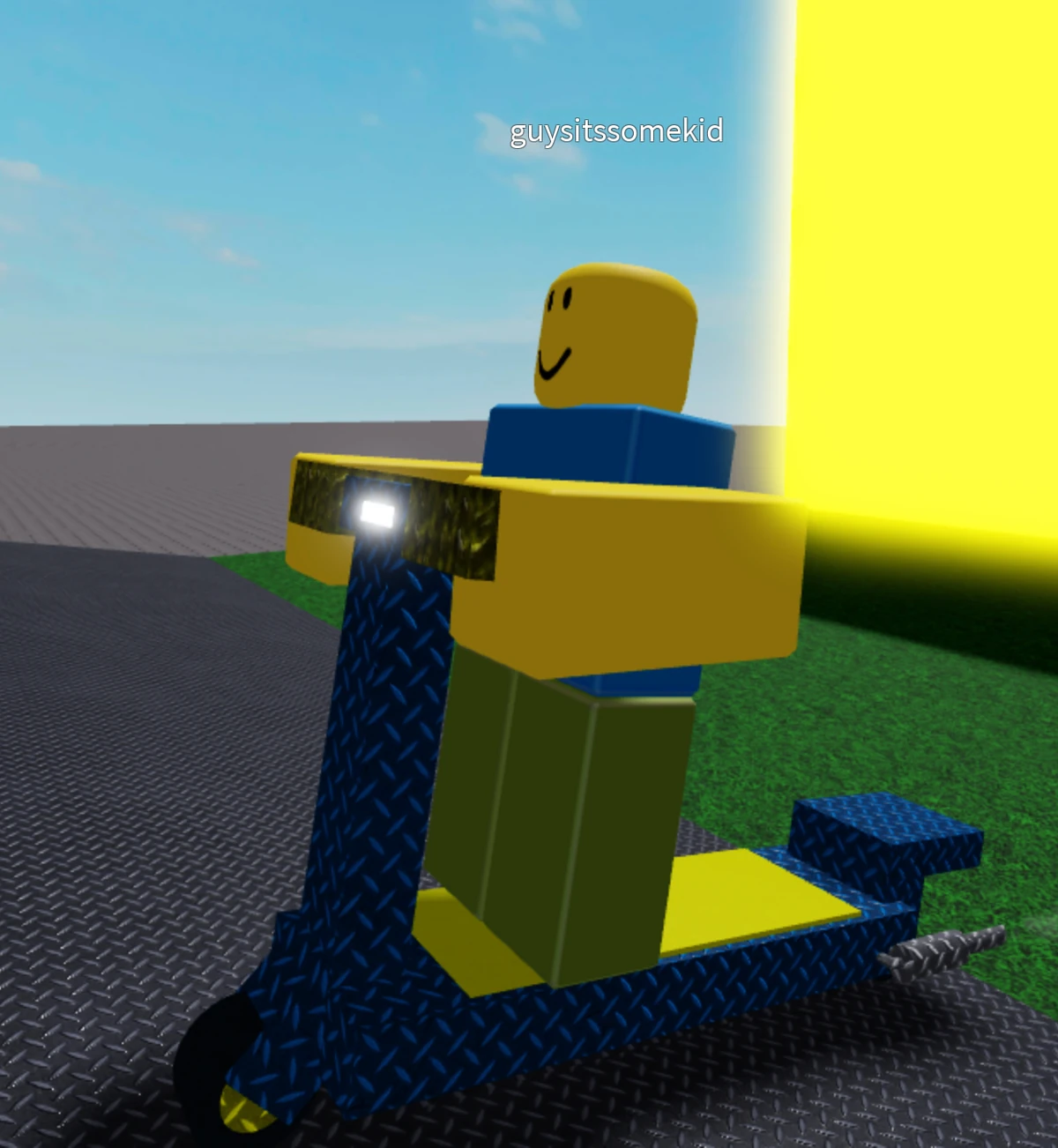 Scooter Roblox Vehices Wiki Fandom