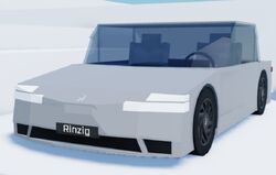 Auva Illinium, Roblox vehicles Wiki