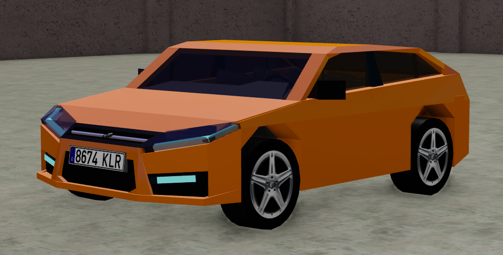 Roblox vehicles Wiki