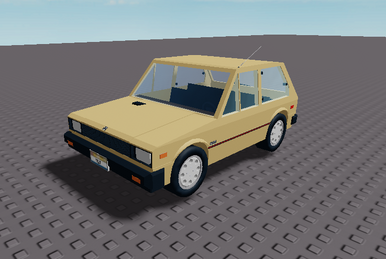 Auva Illinium, Roblox vehicles Wiki