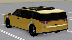 Hyperion Multi, Roblox vehicles Wiki