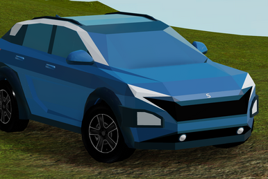 Auva Illinium, Roblox vehicles Wiki