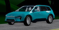 Hyperion Multi, Roblox vehicles Wiki