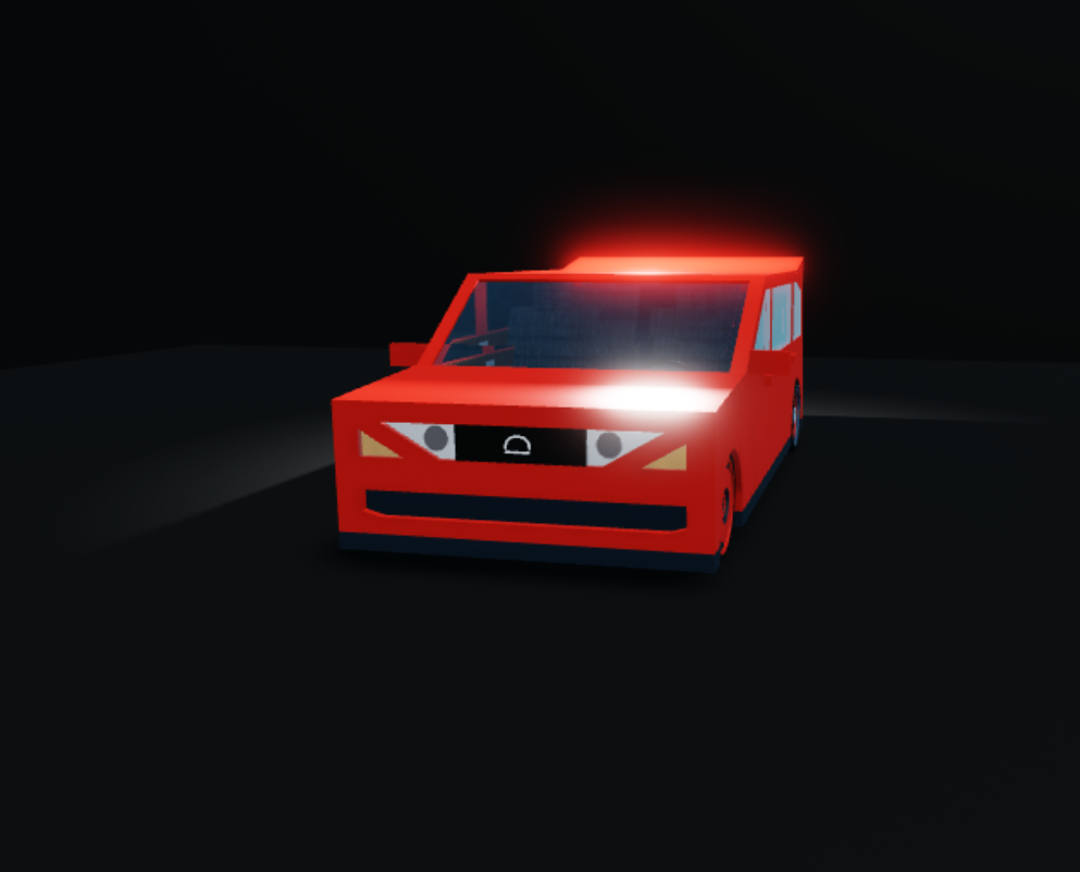 Lagopus UE60 Turbo, Roblox vehicles Wiki