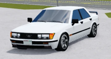 Oakura 300RS | Roblox vehicles Wiki | Fandom