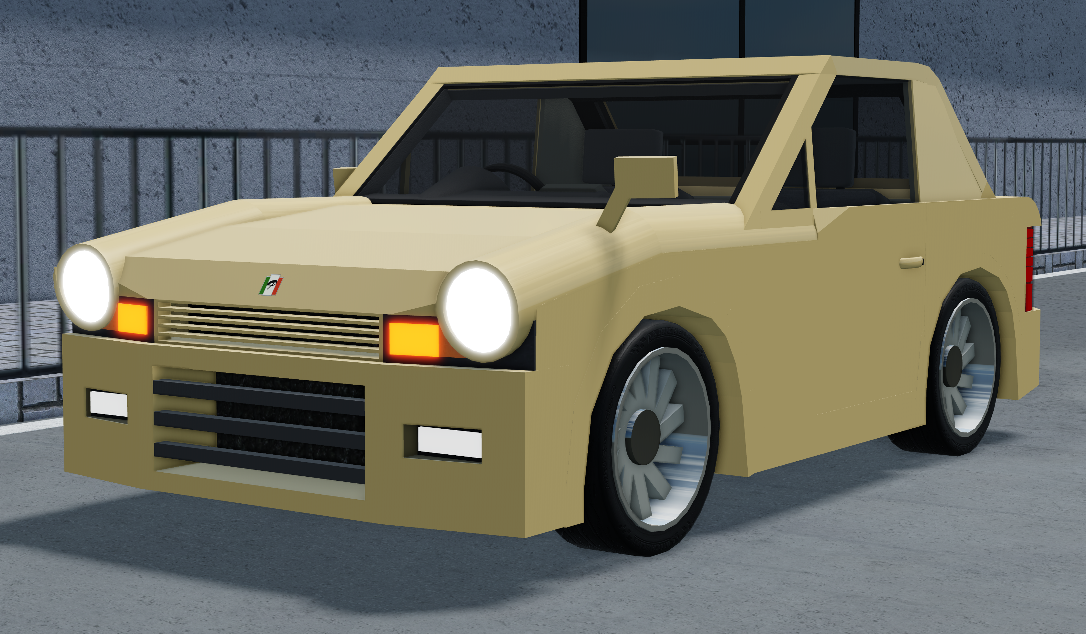 Roblox vehicles Wiki