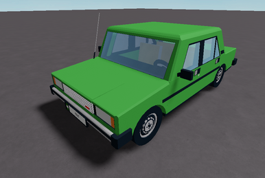 Auva Illinium, Roblox vehicles Wiki