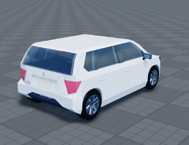 Auva Illinium, Roblox vehicles Wiki