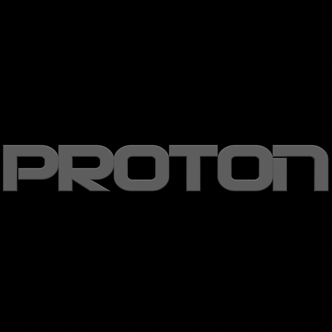 Proton logo 3D baru - Paul Tan's Automotive News