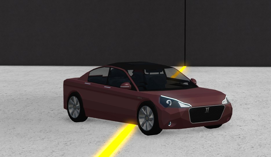 Lagopus UE60 Turbo, Roblox vehicles Wiki