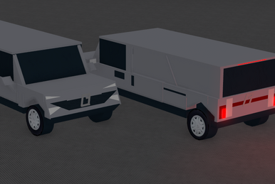 Tamrod, Roblox vehicles Wiki