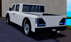 Hyperion Multi, Roblox vehicles Wiki