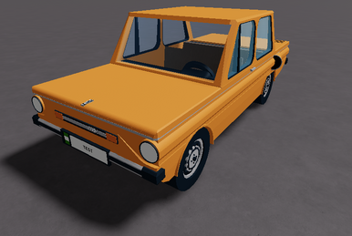 Auva Illinium, Roblox vehicles Wiki