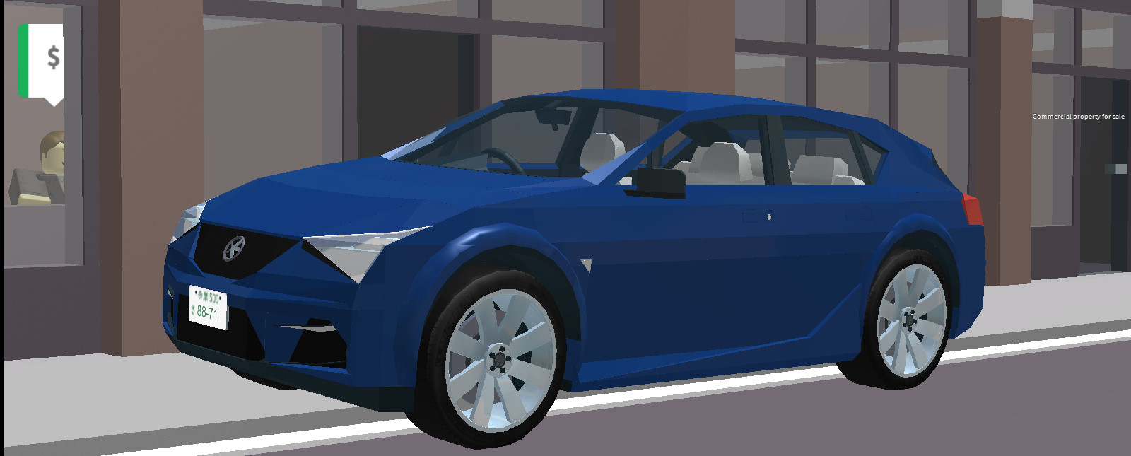 Enjin Motor Company, Roblox vehicles Wiki