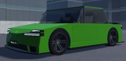 Auva Illinium, Roblox vehicles Wiki